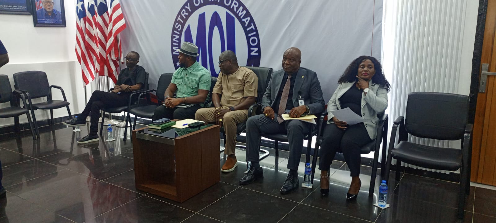 MICAT Press Briefing on January 15, 2025