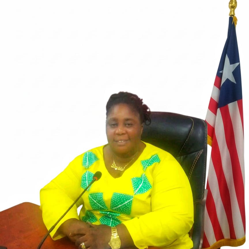 Hon. Benniette Jarboe Jartoe