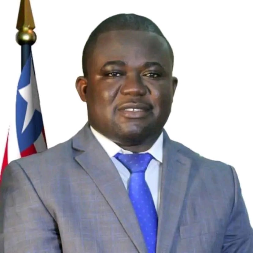 Hon Teklo Maxwell Grigsby, II 